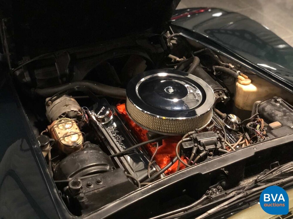 Chevrolet Corvette C3 Targa V8 1976.