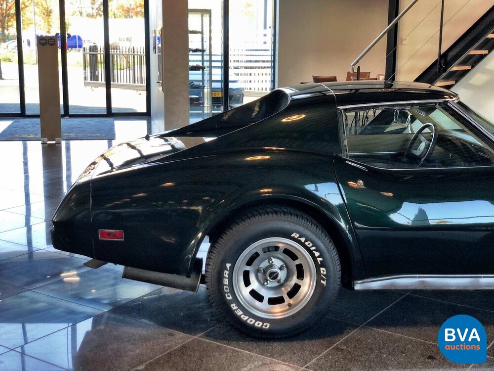 Chevrolet Corvette C3 Targa V8 1976.
