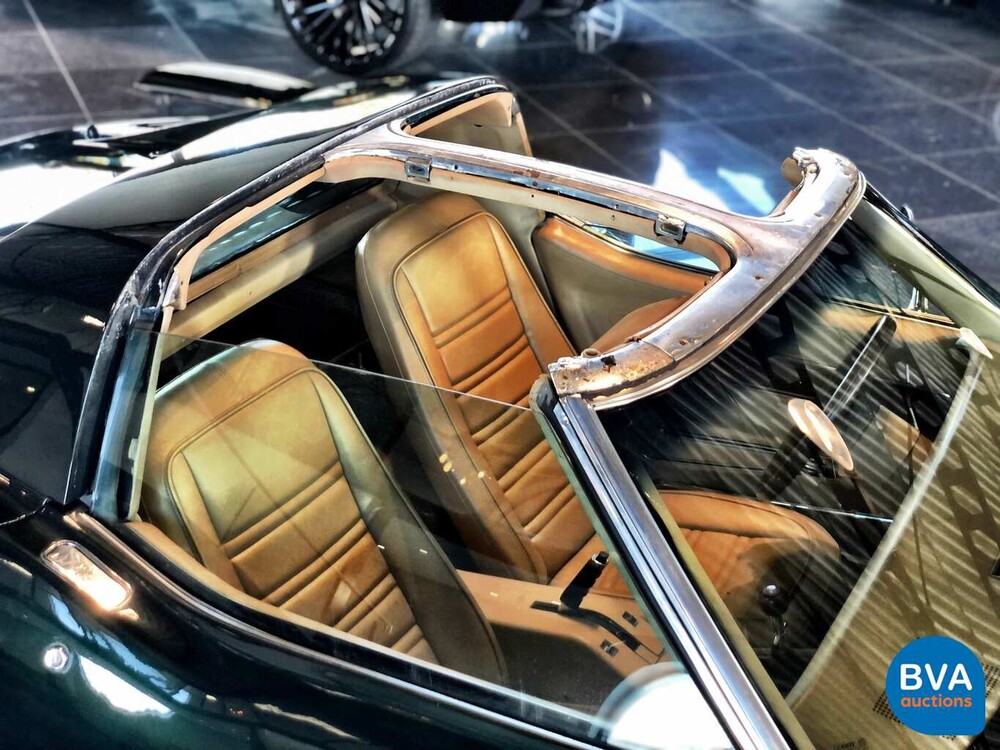 Chevrolet Corvette C3 Targa V8 1976.