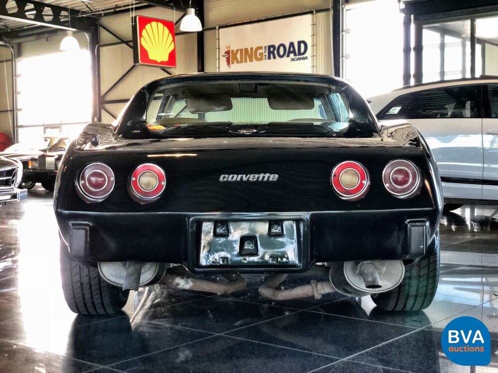 Chevrolet Corvette C3 Targa V8 1976.