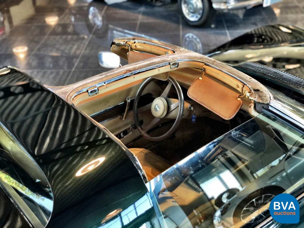 Chevrolet Corvette C3 Targa V8 1976.