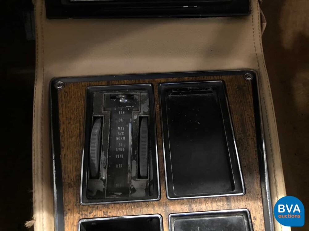 Chevrolet Corvette C3 Targa V8 1976.