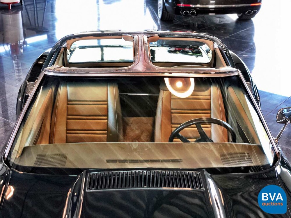 Chevrolet Corvette C3 Targa V8 1976.