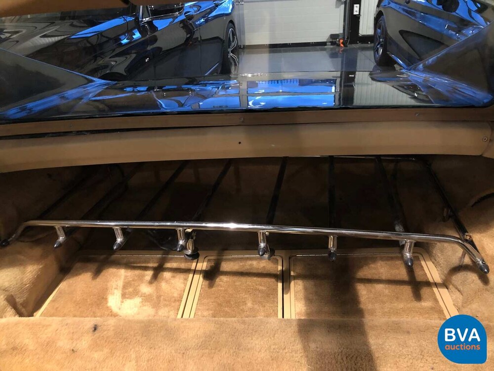 Chevrolet Corvette C3 Targa V8 1976.