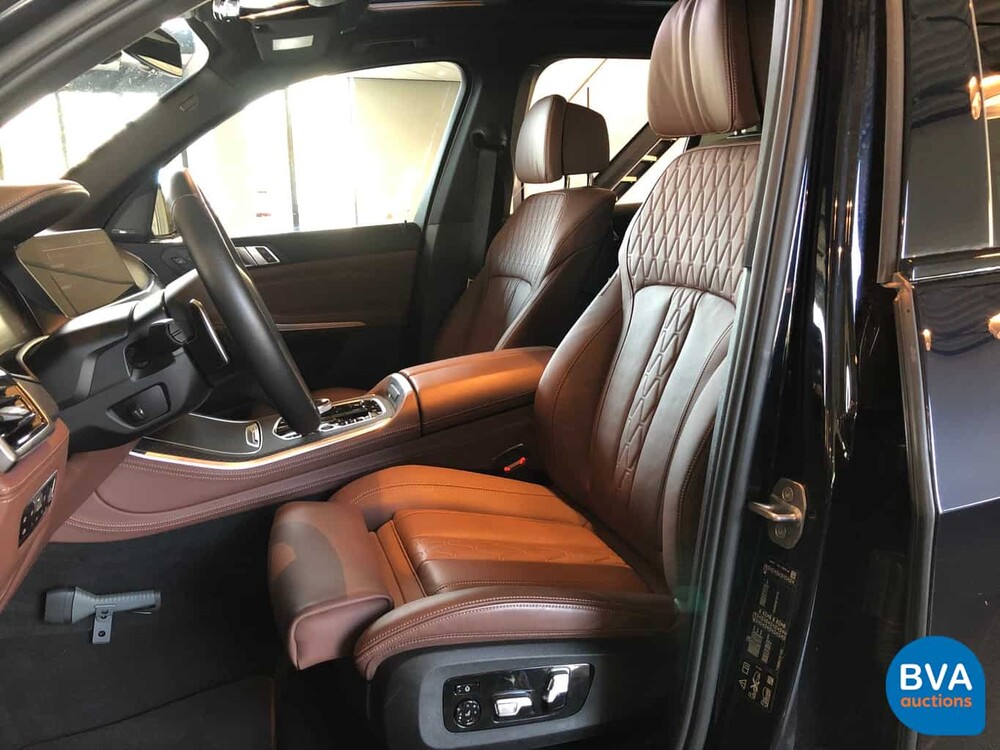 BMW X5 40i M-Sport xDrive Garantie 2019, G-942-KP.