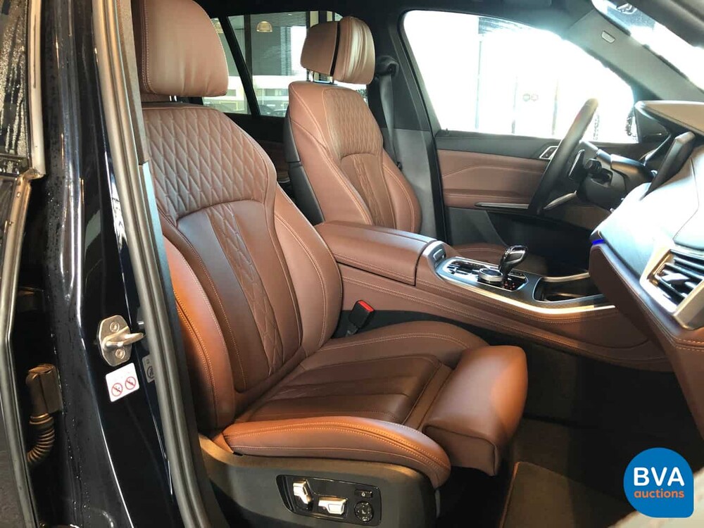 BMW X5 40i M-Sport xDrive Garantie 2019, G-942-KP.