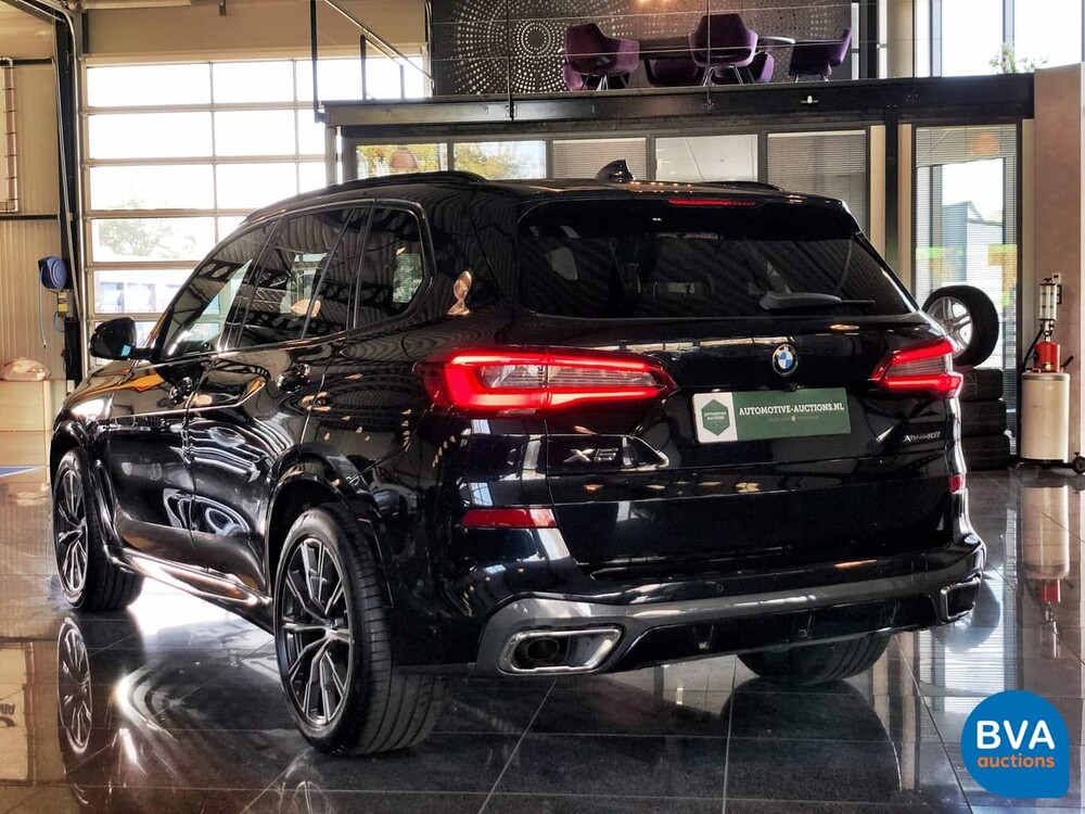 BMW X5 40i M-Sport xDrive Garantie 2019, G-942-KP.