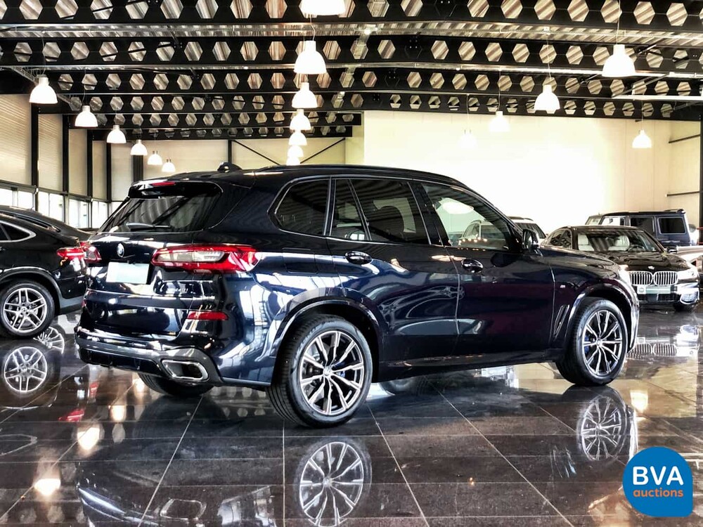 BMW X5 40i M-Sport xDrive Garantie 2019, G-942-KP.