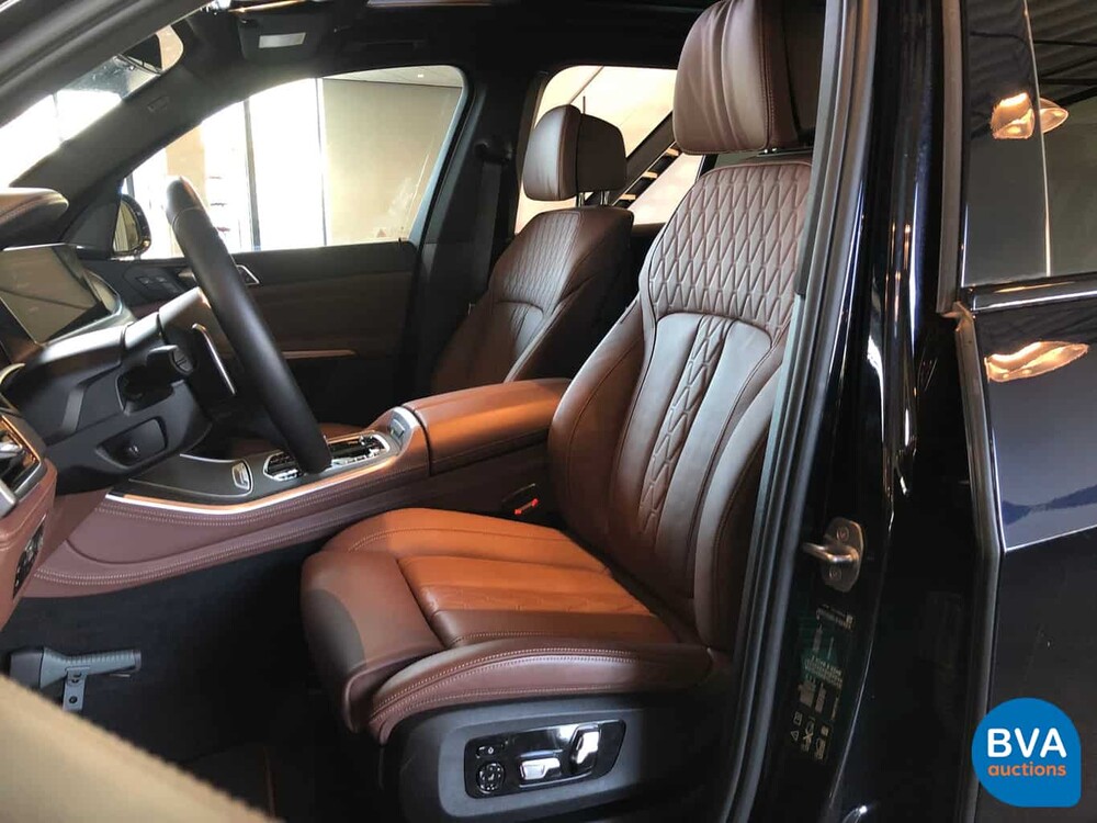 BMW X5 40i M-Sport xDrive Garantie 2019, G-942-KP.