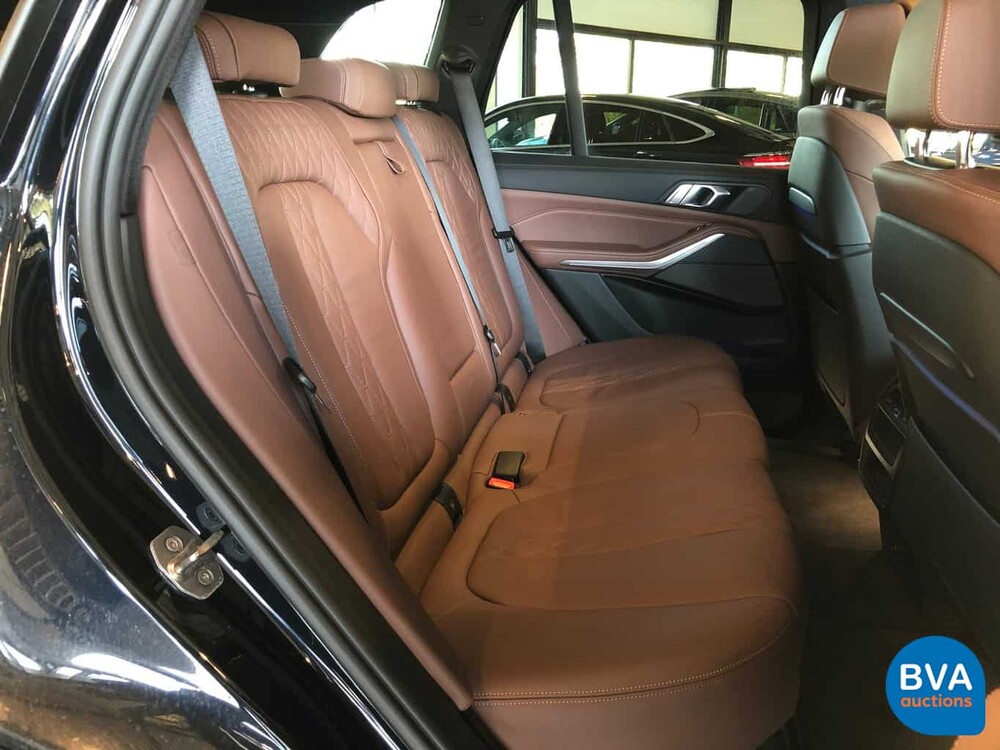 BMW X5 40i M-Sport xDrive Garantie 2019, G-942-KP.