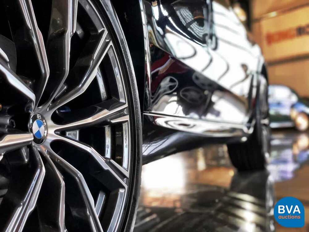 BMW X5 40i M-Sport xDrive Garantie 2019, G-942-KP.