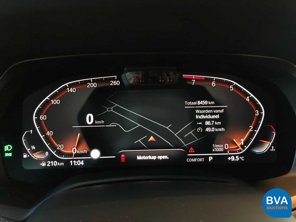 BMW X5 40i M-Sport xDrive Garantie 2019, G-942-KP.