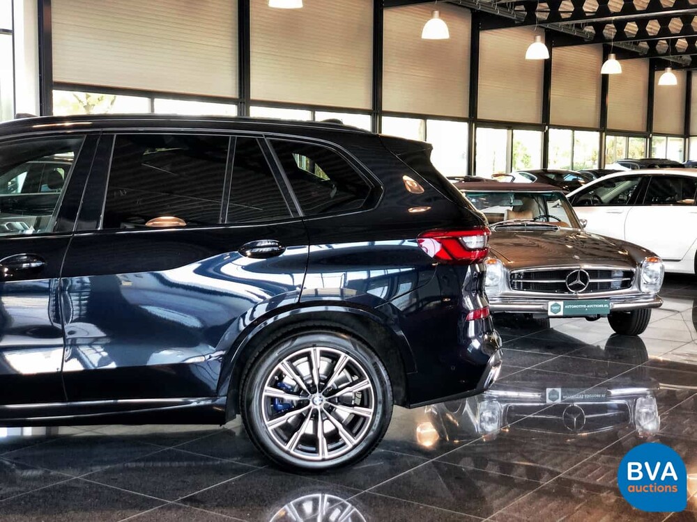 BMW X5 40i M-Sport xDrive Garantie 2019, G-942-KP.