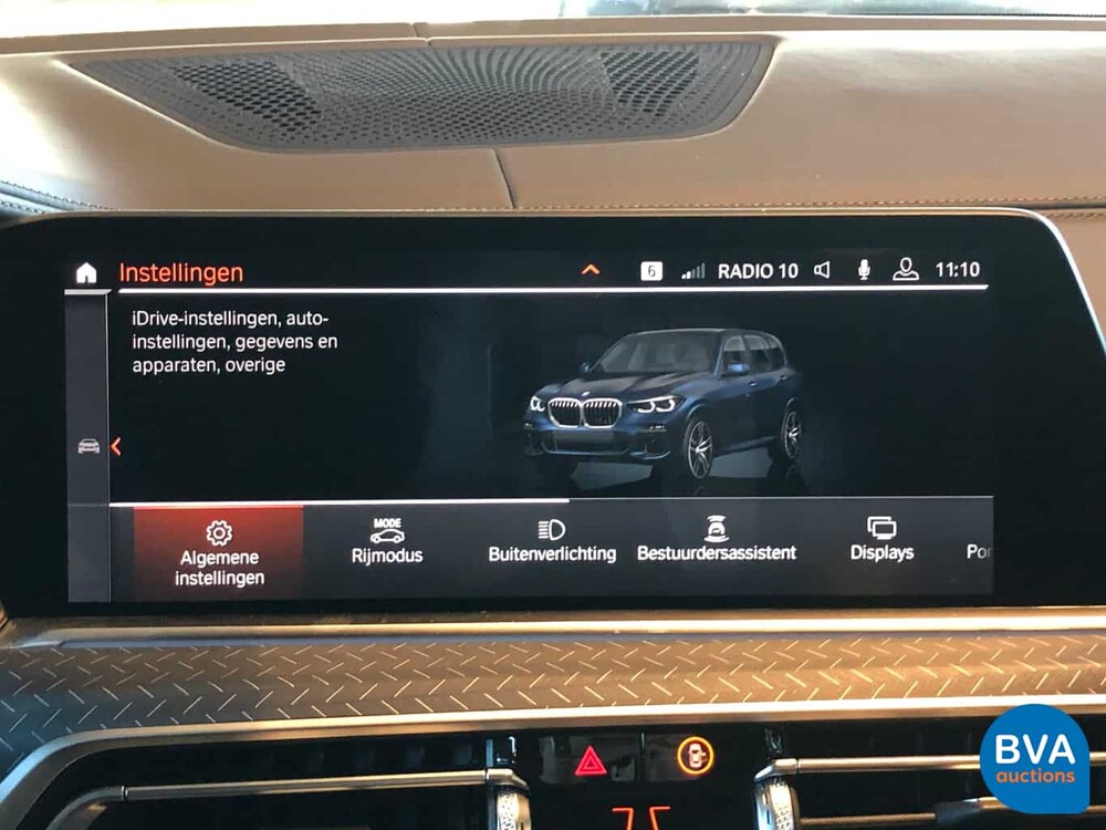 BMW X5 40i M-Sport xDrive Garantie 2019, G-942-KP.