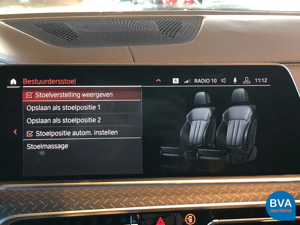 BMW X5 40i M-Sport xDrive Garantie 2019, G-942-KP.