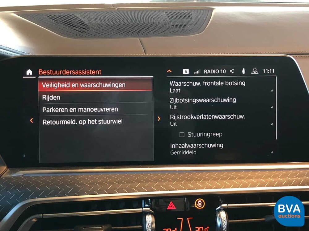 BMW X5 40i M-Sport xDrive Garantie 2019, G-942-KP.