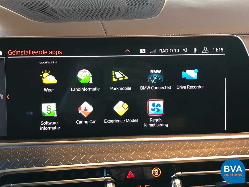 BMW X5 40i M-Sport xDrive Garantie 2019, G-942-KP.