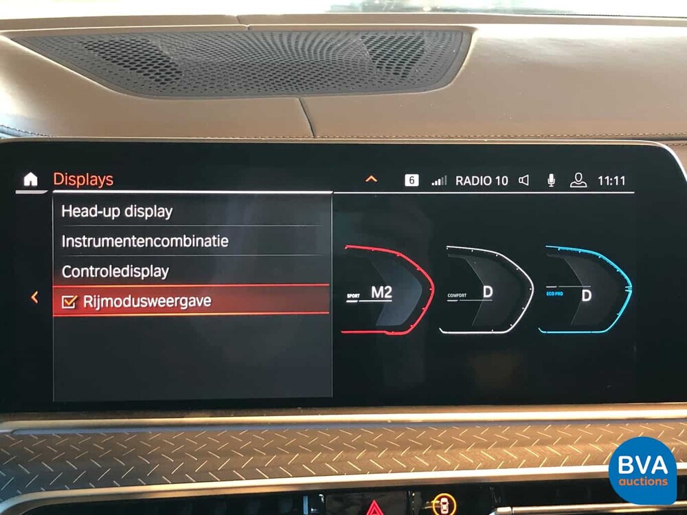 BMW X5 40i M-Sport xDrive Garantie 2019, G-942-KP.