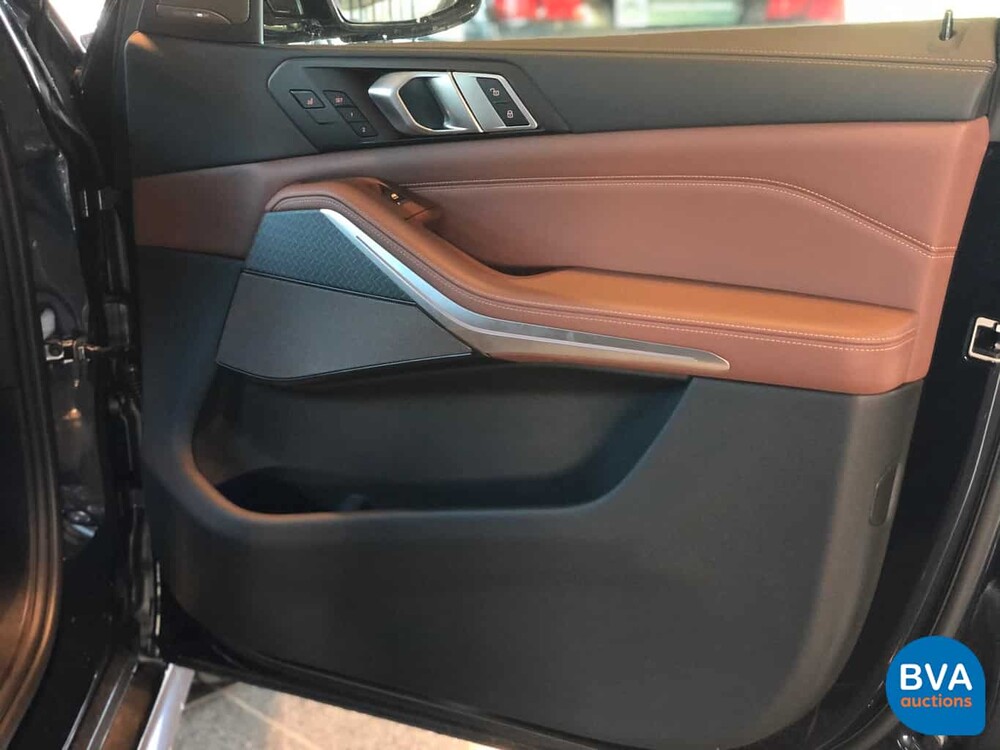 BMW X5 40i M-Sport xDrive Garantie 2019, G-942-KP.