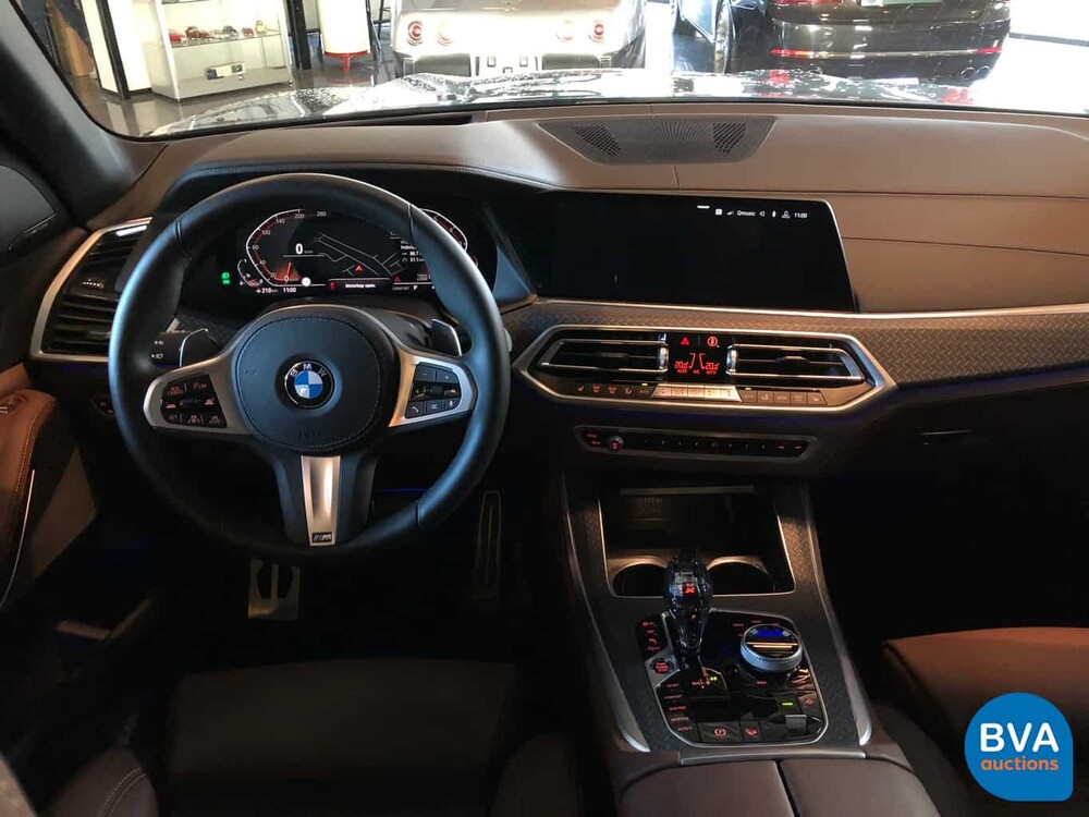 BMW X5 40i M-Sport xDrive Garantie 2019, G-942-KP.