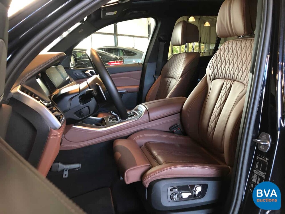 BMW X5 40i M-Sport xDrive Garantie 2019, G-942-KP.