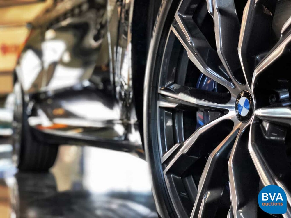 BMW X5 40i M-Sport xDrive Garantie 2019, G-942-KP.