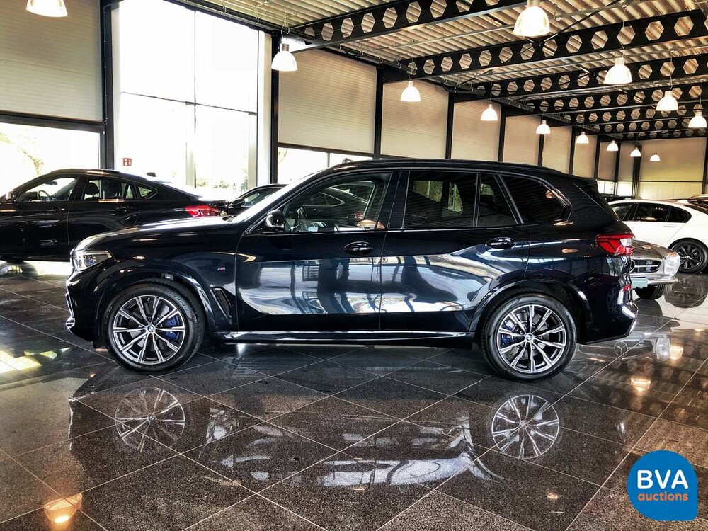 BMW X5 40i M-Sport xDrive Garantie 2019, G-942-KP.