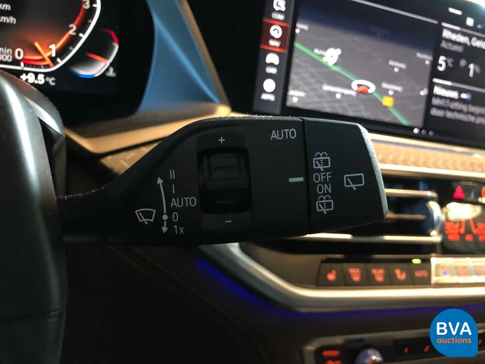 BMW X5 40i M-Sport xDrive Garantie 2019, G-942-KP.