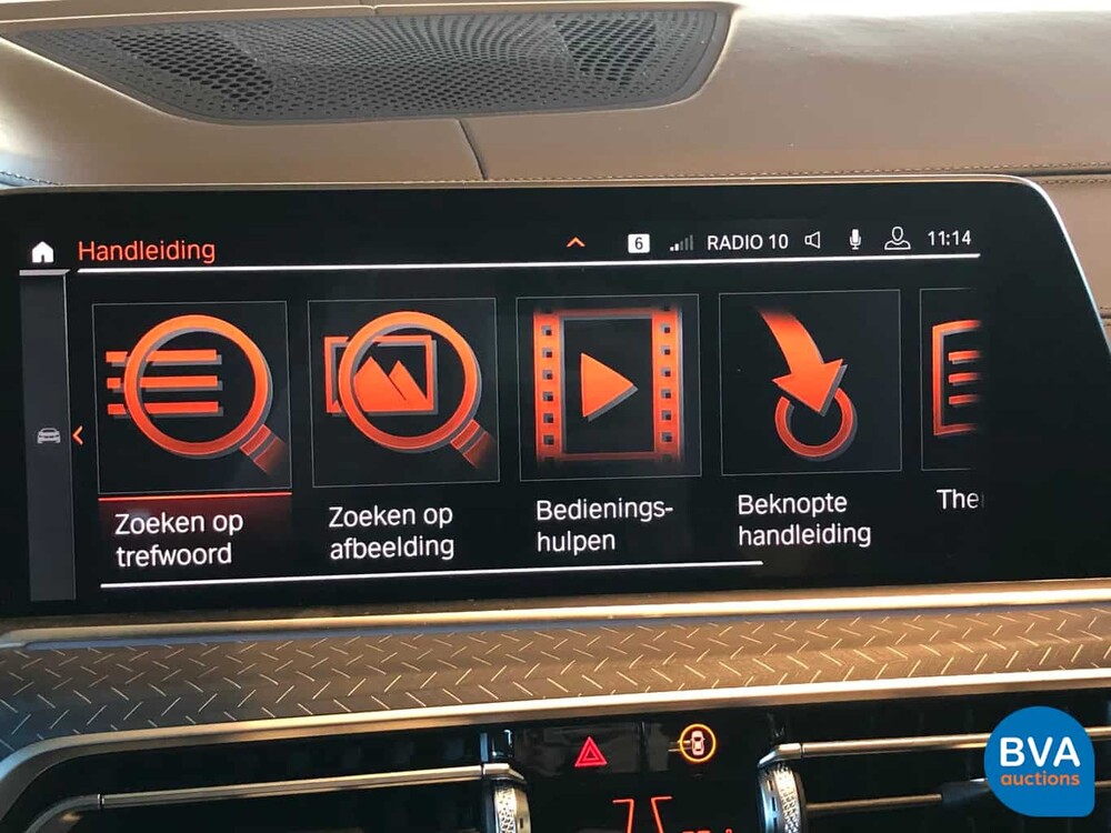 BMW X5 40i M-Sport xDrive Garantie 2019, G-942-KP.