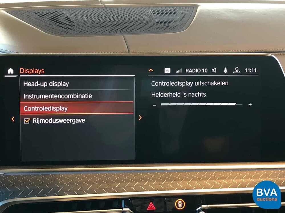 BMW X5 40i M-Sport xDrive Garantie 2019, G-942-KP.