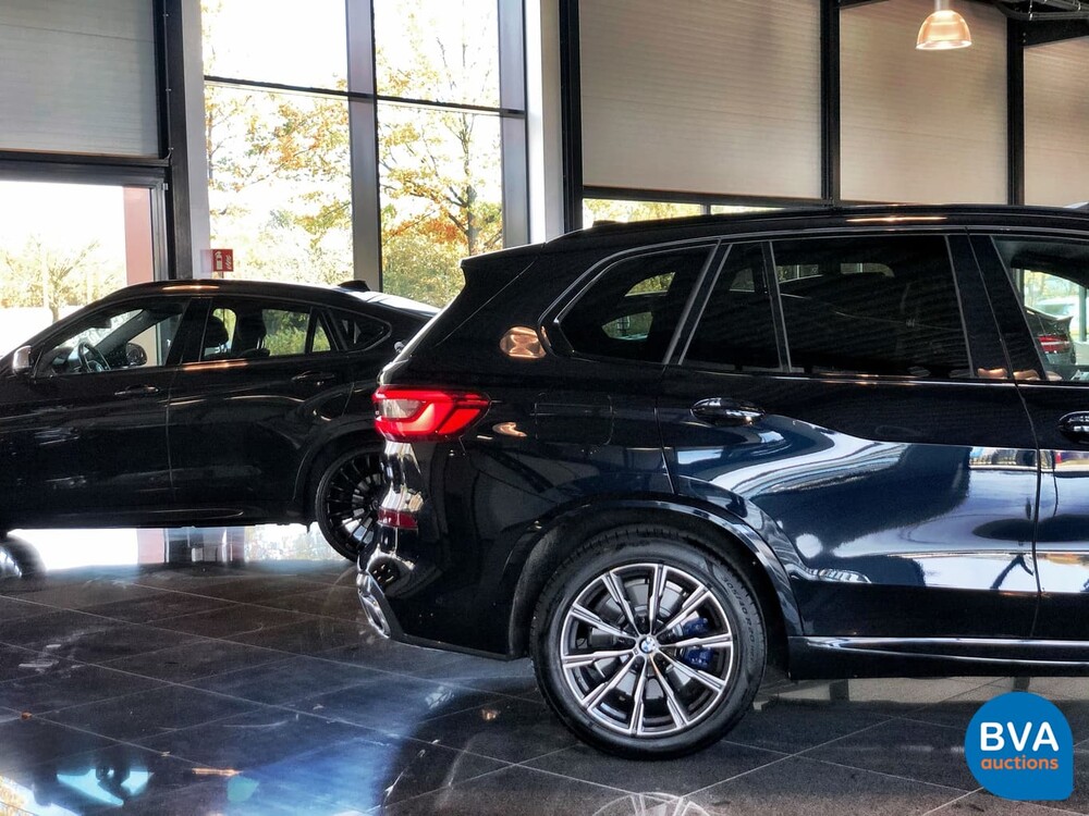 BMW X5 40i M-Sport xDrive Garantie 2019, G-942-KP.