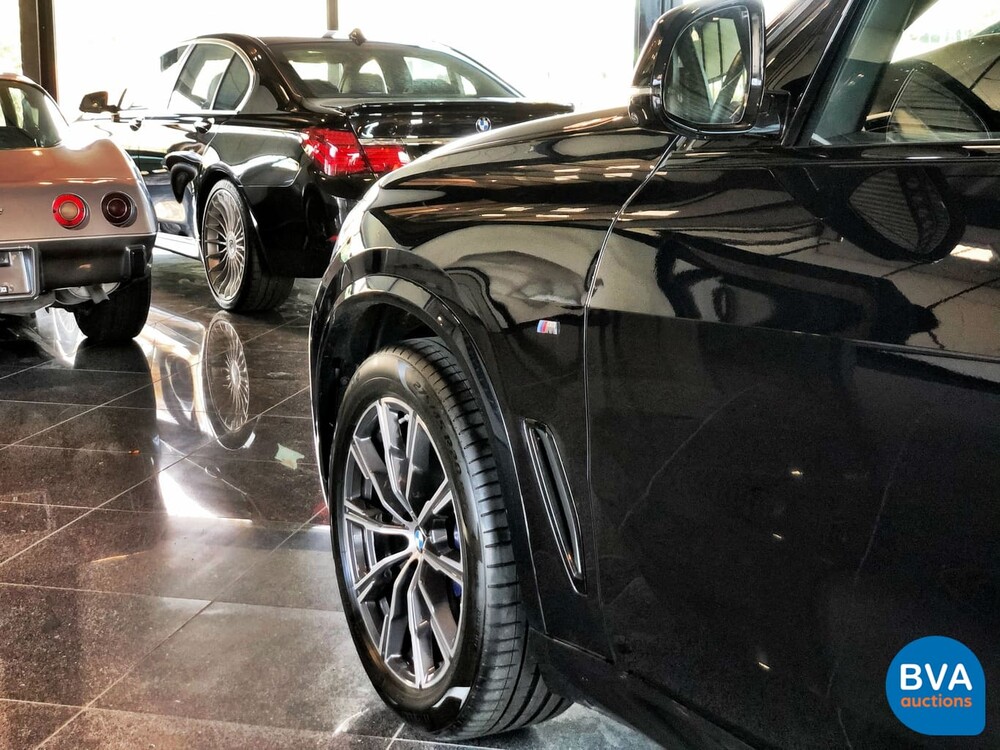 BMW X5 40i M-Sport xDrive Garantie 2019, G-942-KP.