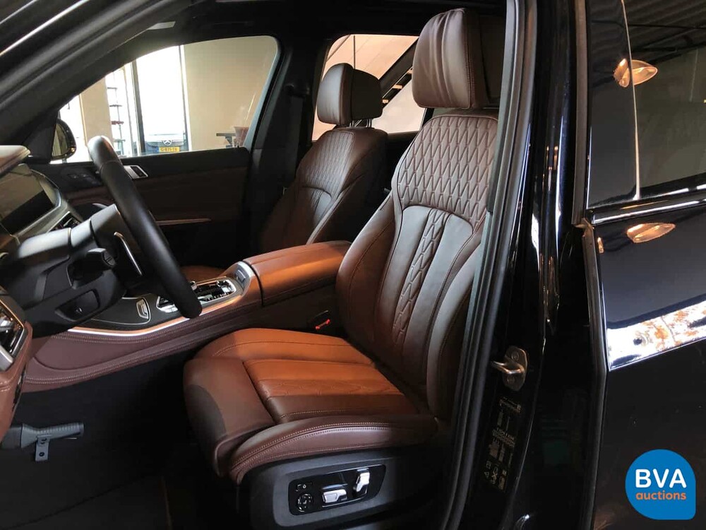 BMW X5 40i M-Sport xDrive Garantie 2019, G-942-KP.