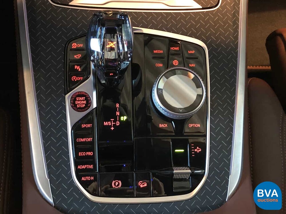 BMW X5 40i M-Sport xDrive Garantie 2019, G-942-KP.