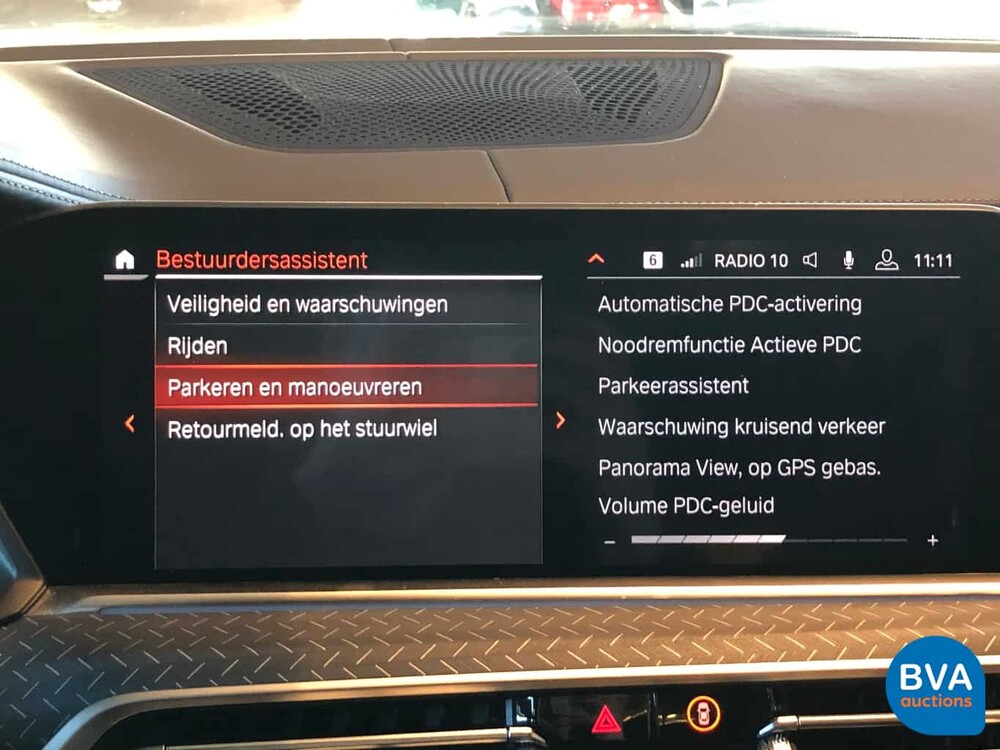 BMW X5 40i M-Sport xDrive Garantie 2019, G-942-KP.