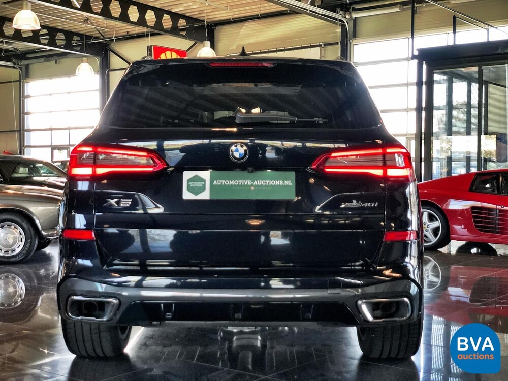BMW X5 40i M-Sport xDrive Garantie 2019, G-942-KP.