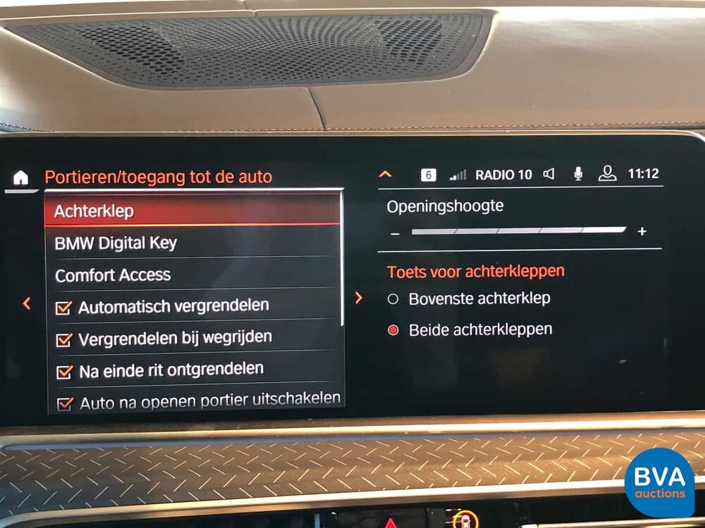 BMW X5 40i M-Sport xDrive Garantie 2019, G-942-KP.