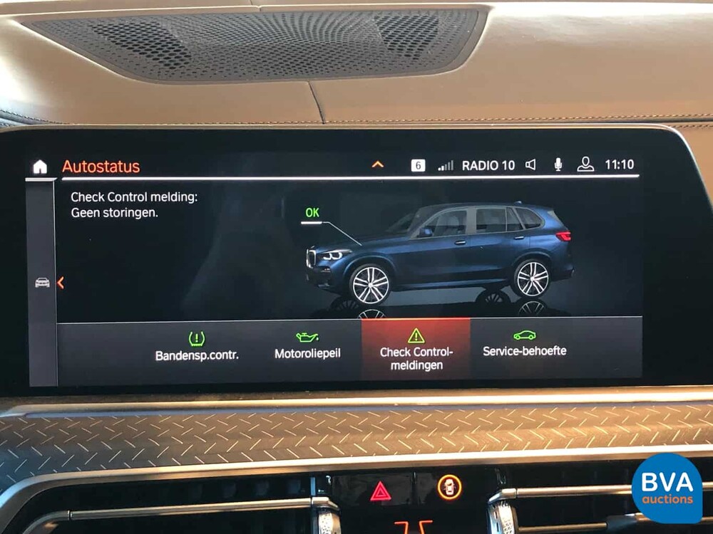 BMW X5 40i M-Sport xDrive Garantie 2019, G-942-KP.