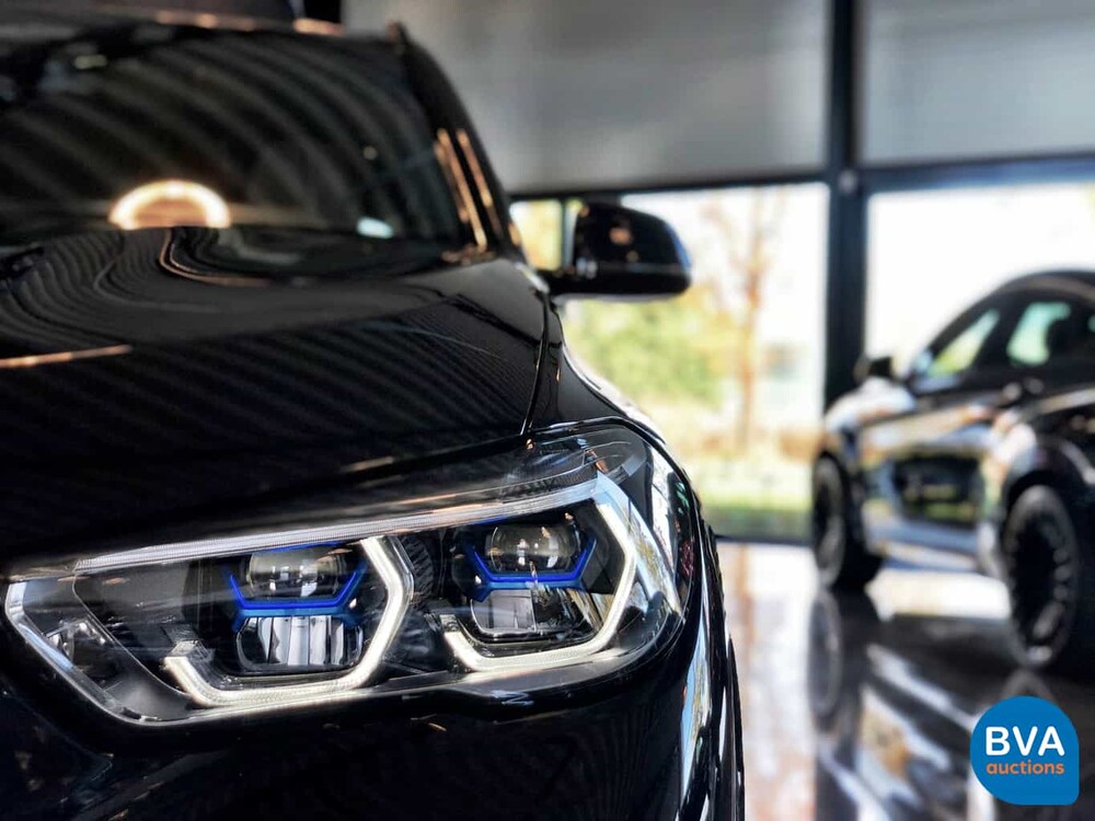 BMW X5 40i M-Sport xDrive Garantie 2019, G-942-KP.