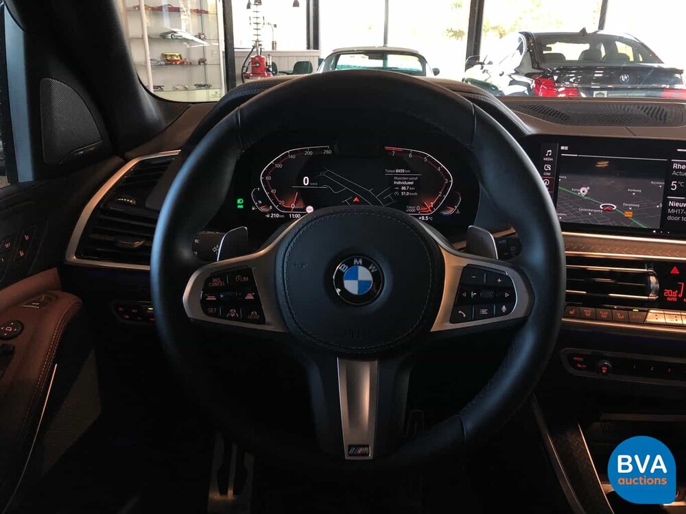 BMW X5 40i M-Sport xDrive Garantie 2019, G-942-KP.