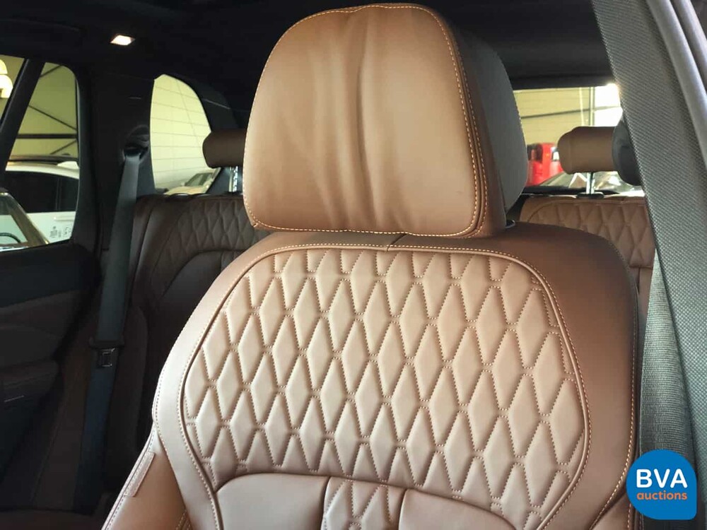 BMW X5 40i M-Sport xDrive Garantie 2019, G-942-KP.