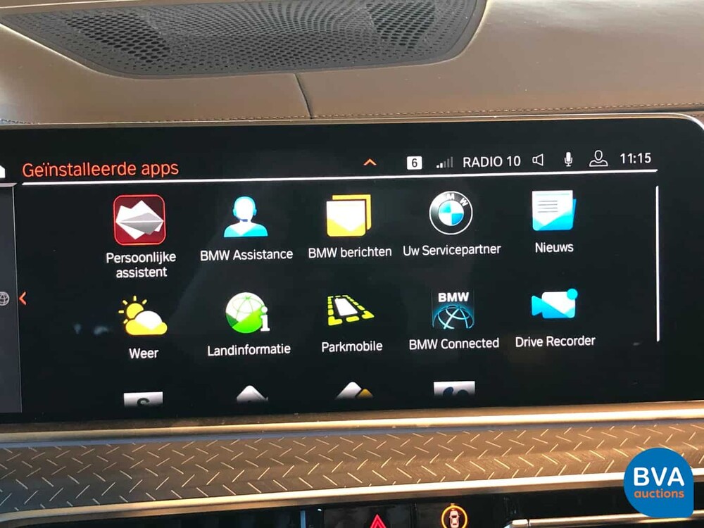 BMW X5 40i M-Sport xDrive Garantie 2019, G-942-KP.