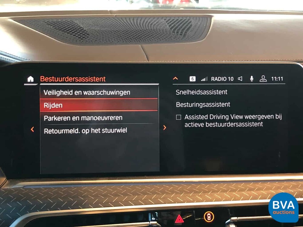 BMW X5 40i M-Sport xDrive Garantie 2019, G-942-KP.