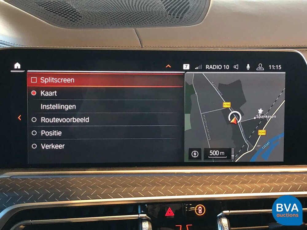 BMW X5 40i M-Sport xDrive Garantie 2019, G-942-KP.