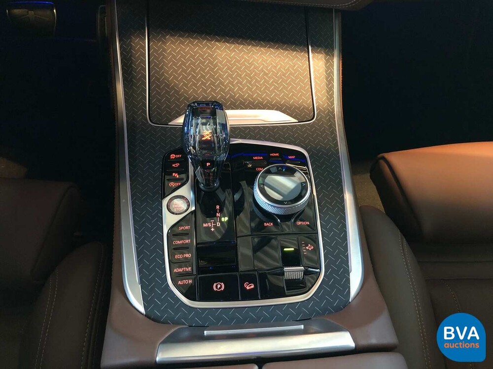 BMW X5 40i M-Sport xDrive Garantie 2019, G-942-KP.