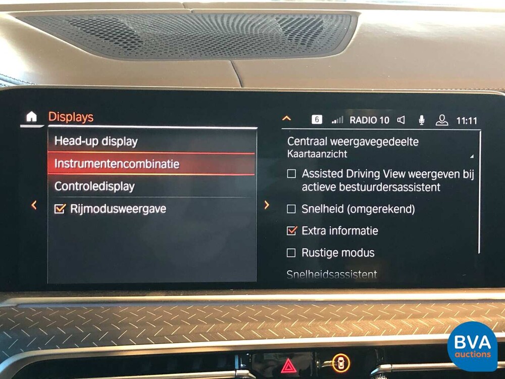 BMW X5 40i M-Sport xDrive Garantie 2019, G-942-KP.