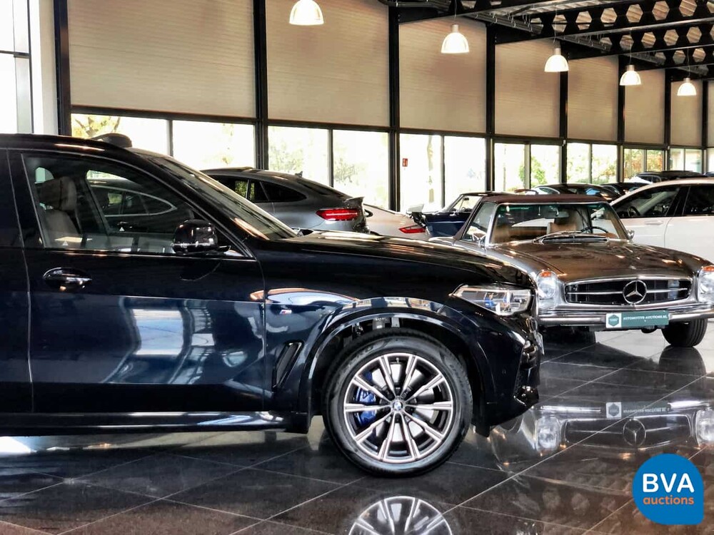 BMW X5 40i M-Sport xDrive Garantie 2019, G-942-KP.