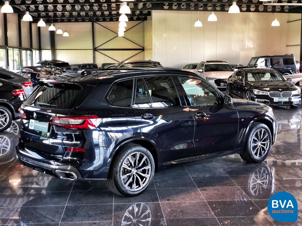 BMW X5 40i M-Sport xDrive Garantie 2019, G-942-KP.