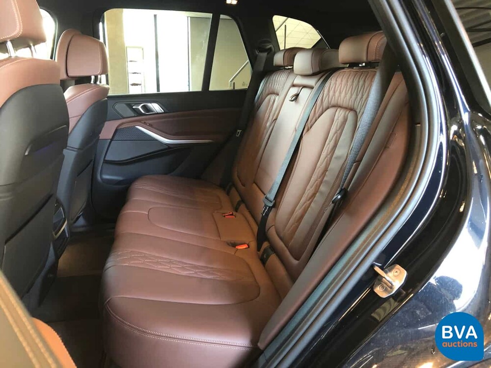 BMW X5 40i M-Sport xDrive Garantie 2019, G-942-KP.