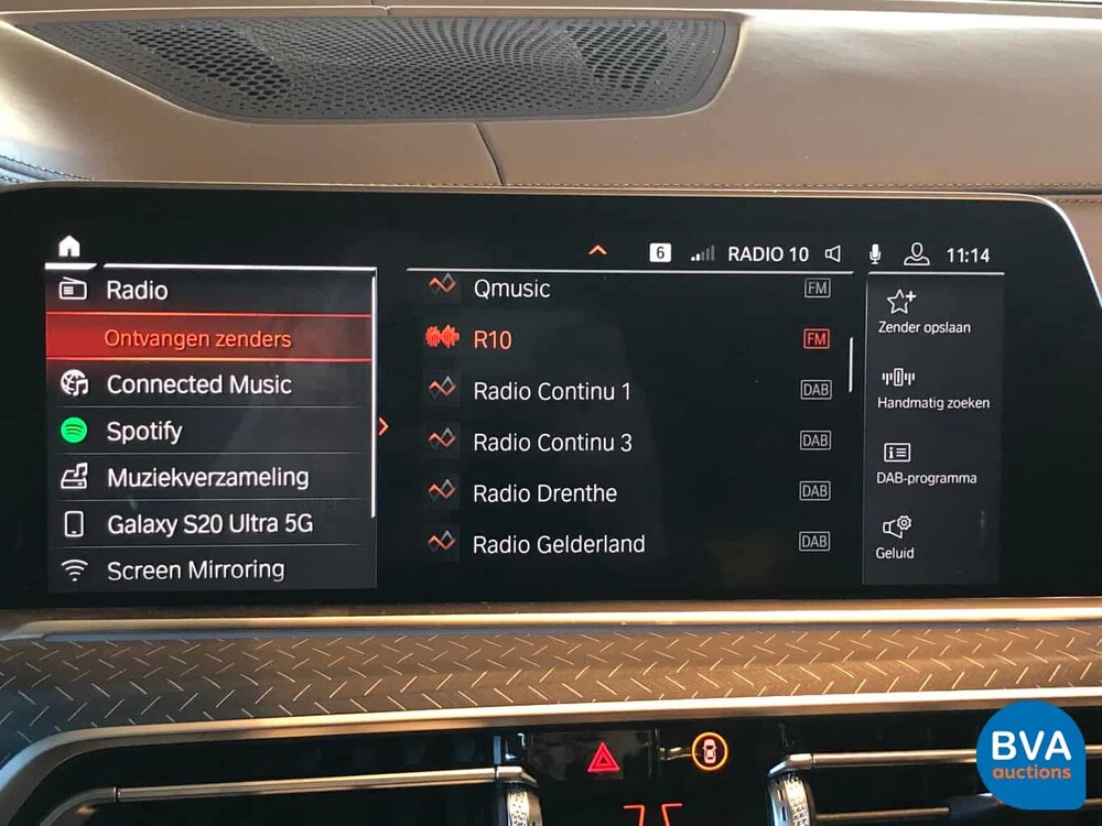 BMW X5 40i M-Sport xDrive Garantie 2019, G-942-KP.